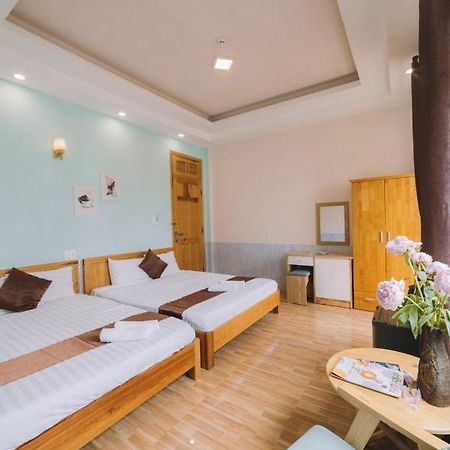 Khach San An Binh Hotel Da Lat Eksteriør billede