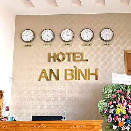 Khach San An Binh Hotel Da Lat Eksteriør billede