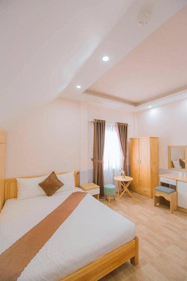 Khach San An Binh Hotel Da Lat Eksteriør billede