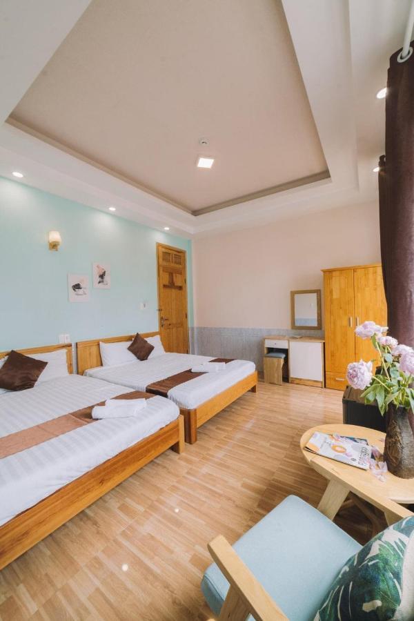 Khach San An Binh Hotel Da Lat Eksteriør billede