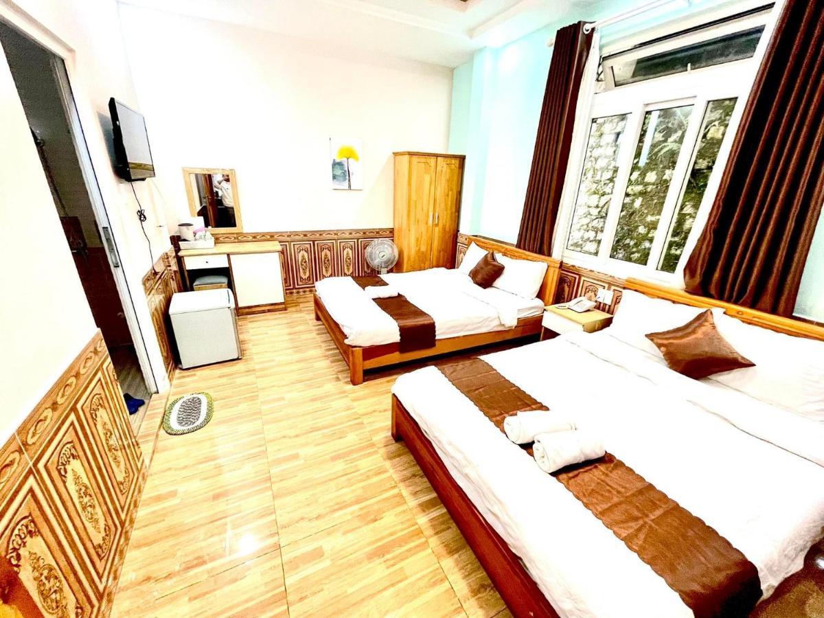 Khach San An Binh Hotel Da Lat Eksteriør billede