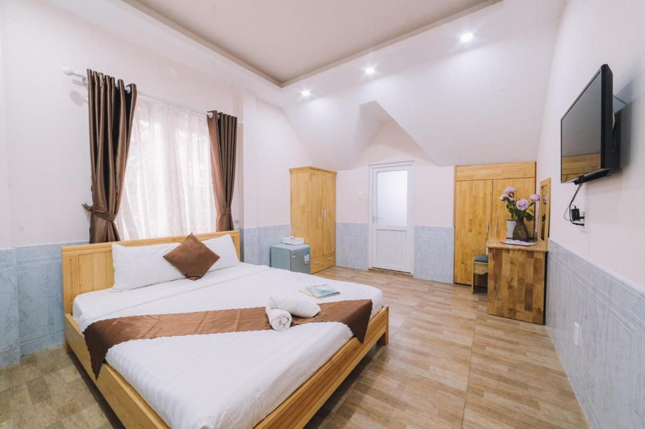 Khach San An Binh Hotel Da Lat Eksteriør billede
