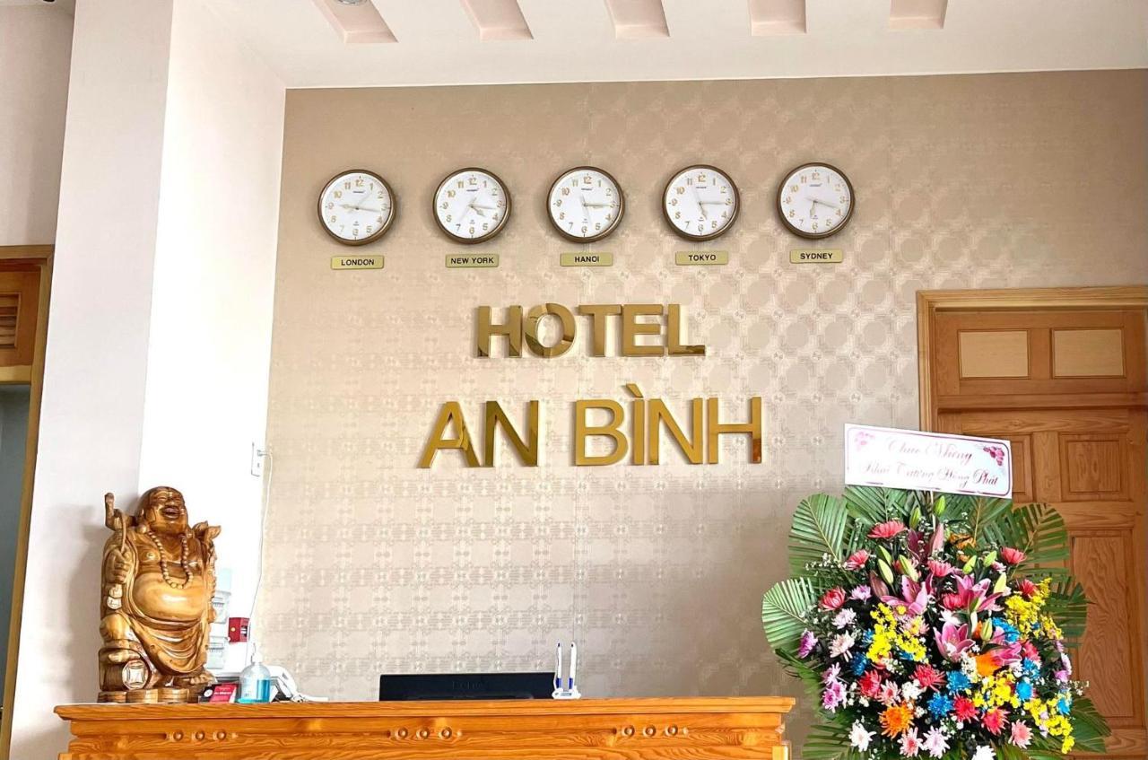 Khach San An Binh Hotel Da Lat Eksteriør billede